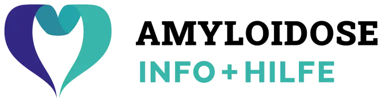 Logo der Amyloidose Info+Hilfe