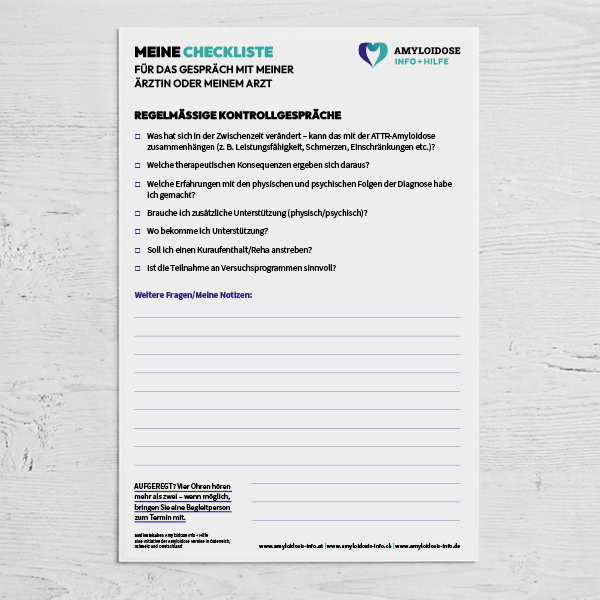 Mockup Checkliste Kontrollgespraech